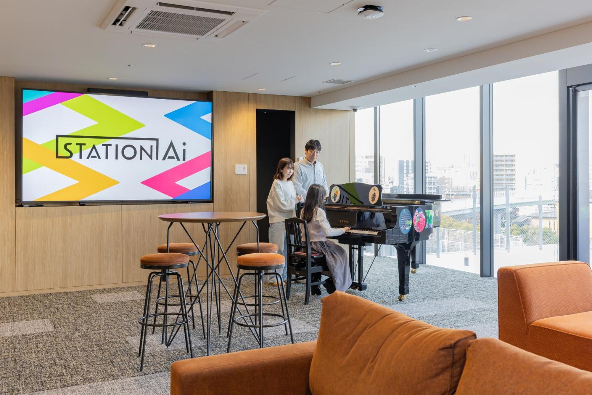 Minn Station Ai Nagoya Aoicho ภายนอก รูปภาพ
